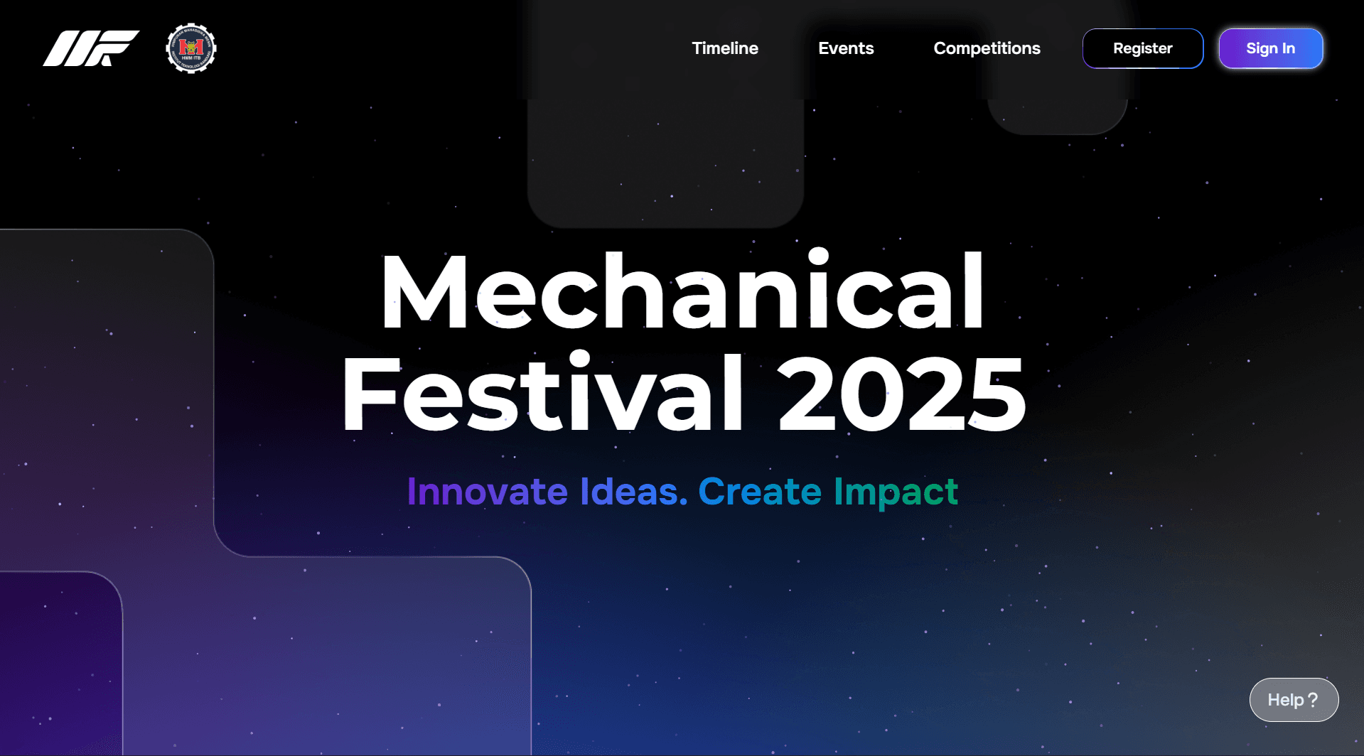 Mechanical Festival 2025